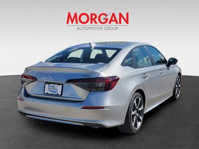 2026 Honda Civic Sedan Hybrid - Photo 5