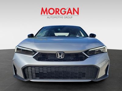 2026 Honda Civic Sedan Hybrid - Photo 3