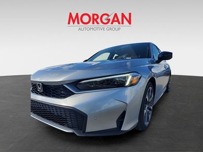 2026 Honda Civic Sedan Hybrid - Photo 10
