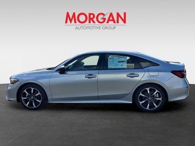 2026 Honda Civic Sedan Hybrid - Photo 8