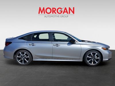 2026 Honda Civic Sedan Hybrid - Photo 4