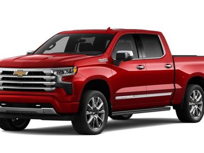 2026 Chevrolet Silverado 1500 High Country — photo 41 view