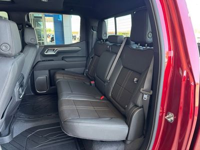 2026 Chevrolet Silverado 1500 High Country — photo 23 view