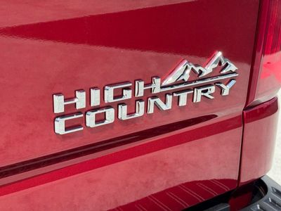 2026 Chevrolet Silverado 1500 High Country — photo 15 view