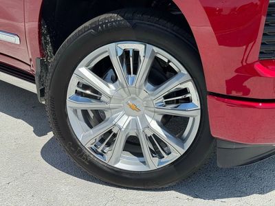 2026 Chevrolet Silverado 1500 High Country — photo 7 view