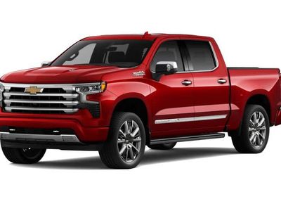 2026 Chevrolet Silverado 1500 High Country — photo 39 view