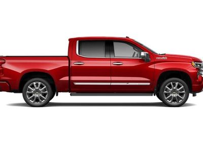 2026 Chevrolet Silverado 1500 High Country — photo 43 view