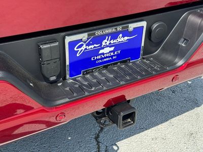 2026 Chevrolet Silverado 1500 High Country — photo 17 view
