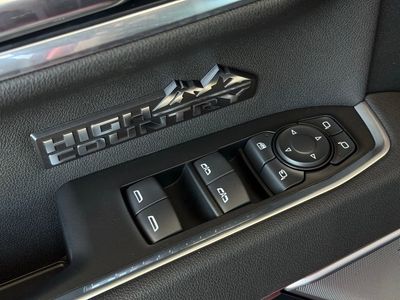 2026 Chevrolet Silverado 1500 High Country — photo 27 view
