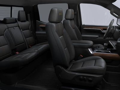 2026 Chevrolet Silverado 1500 High Country — photo 46 view