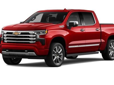 2026 Chevrolet Silverado 1500 High Country — photo 40 view