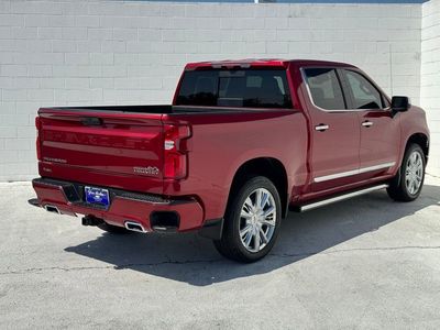 2026 Chevrolet Silverado 1500 High Country — photo 13 view