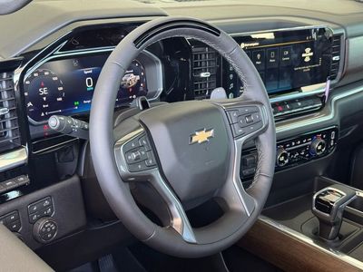 2026 Chevrolet Silverado 1500 High Country — photo 21 view