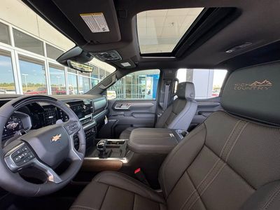 2026 Chevrolet Silverado 1500 High Country — photo 20 view