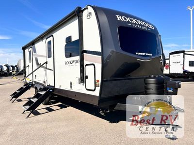 2026 Forest River RV Rockwood Ultra Lite - Photo 3