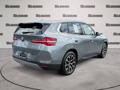 2026 BMW X3 — detail view