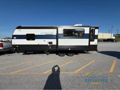 2026 Forest River Cherokee Grey Wolf - Photo 4