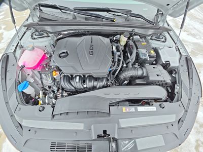 2026 Kia K5 — photo 15 view