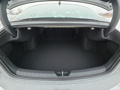 2026 Kia K5 — engine compartment view