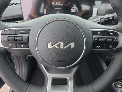 2026 Kia K5 — detail view