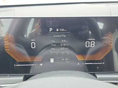 2026 Kia K5 — photo 8 view