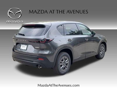 2026 Mazda CX-5 - Photo 5