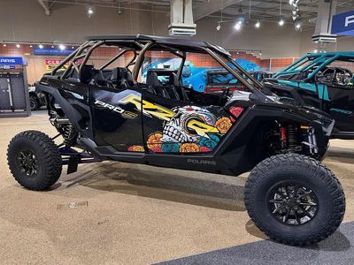 2026 Polaris RZR Pro S 4 Ultimate Calavera Edition - Photo 4