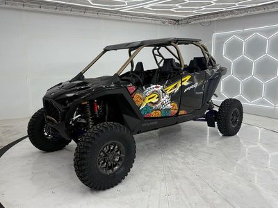 2026 Polaris RZR Pro S 4 Ultimate Calavera Edition - Photo 2