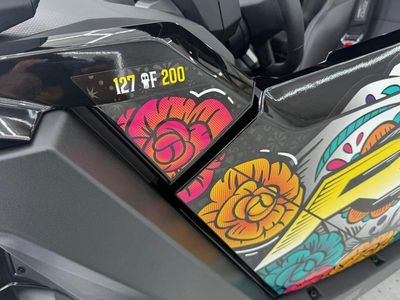 2026 Polaris RZR Pro S 4 Ultimate Calavera Edition - Photo 13