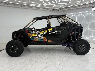 2026 Polaris RZR Pro S 4 Ultimate Calavera Edition - Photo 9
