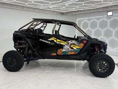 2026 Polaris RZR Pro S 4 Ultimate Calavera Edition - Photo 8