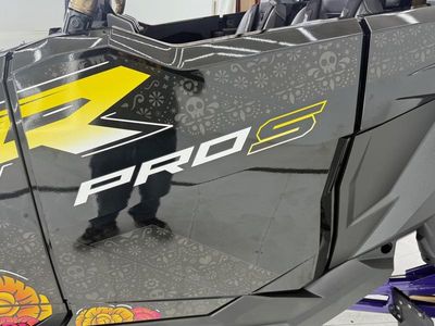 2026 Polaris RZR Pro S 4 Ultimate Calavera Edition - Photo 15