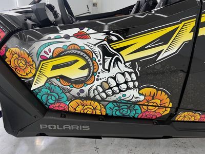 2026 Polaris RZR Pro S 4 Ultimate Calavera Edition - Photo 14