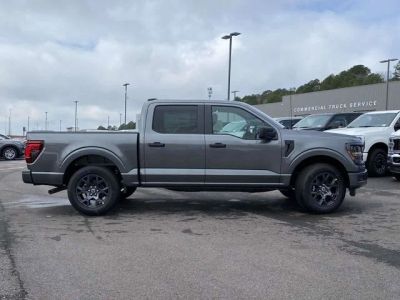 2026 Ford F-150 — side profile view