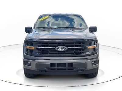 2024 Ford F-150 — side profile view