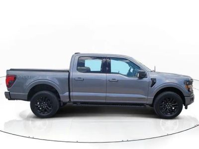 2024 Ford F-150 — interior view