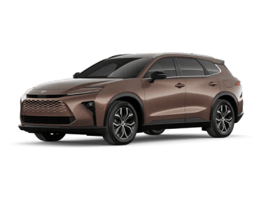 2026 Toyota Toyota Crown Signia - Photo 2