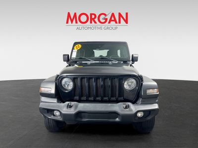 2022 Jeep Wrangler - Photo 8