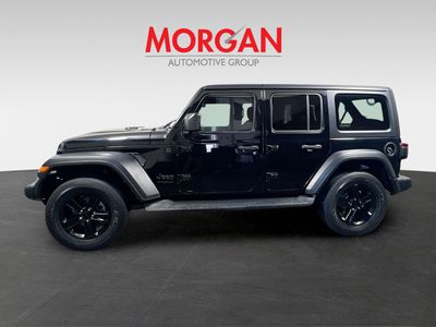 2022 Jeep Wrangler - Photo 6