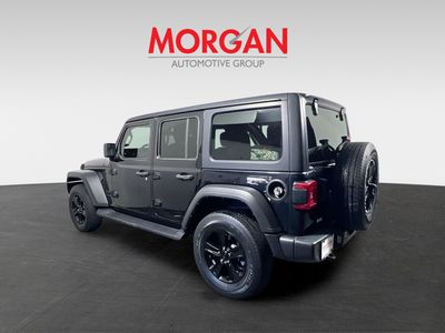 2022 Jeep Wrangler - Photo 5