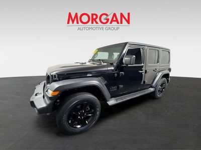 2022 Jeep Wrangler - Photo 7