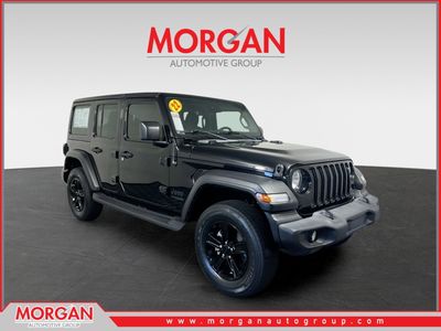 2022 Jeep Wrangler - Photo 1