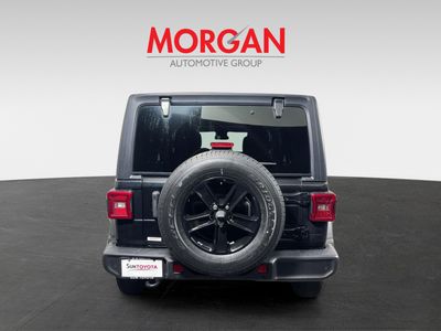 2022 Jeep Wrangler - Photo 4