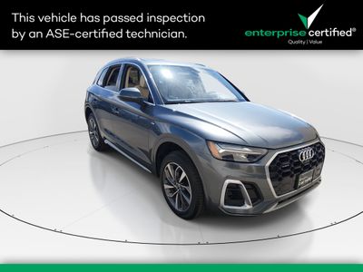 2024 Audi Q5 - Photo 1