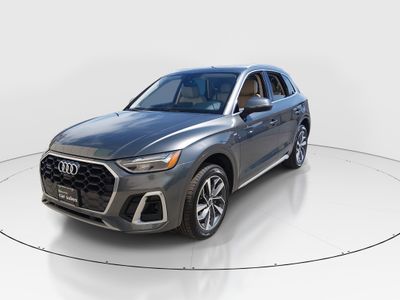 2024 Audi Q5 - Photo 3