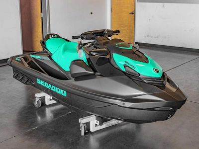 2026 Sea-Doo GTI SE 130 iBR Tech, Audio, iDF, iBR - Photo 1