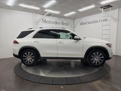 2026 Mercedes-Benz GLE — photo 8 view