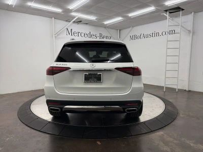 2026 Mercedes-Benz GLE — photo 43 view