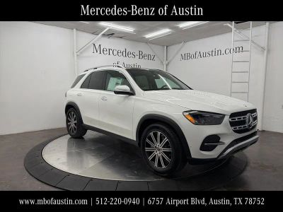 2026 Mercedes-Benz GLE — photo 38 view