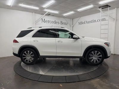 2026 Mercedes-Benz GLE — photo 45 view